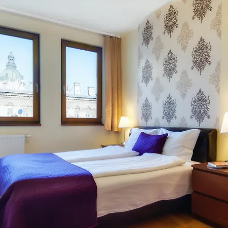 Trendy Deluxe Budapesta