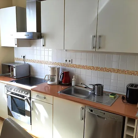 Lejlighedshotel Trendy Deluxe 4*