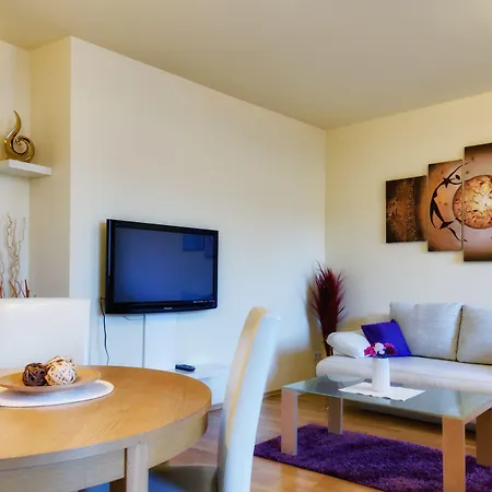 Trendy Deluxe 4* Budapesta
