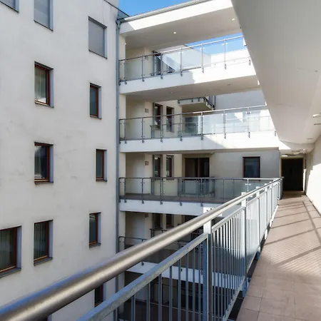 Trendy Deluxe Lejlighedshotel 4*