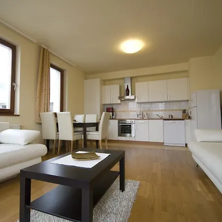 Trendy Deluxe 4* Budapest