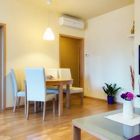 Hotel de apartamente Trendy Deluxe 4*