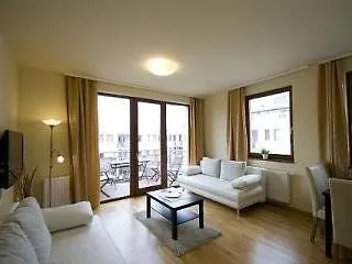 Hotel de apartamente Trendy Deluxe 4*