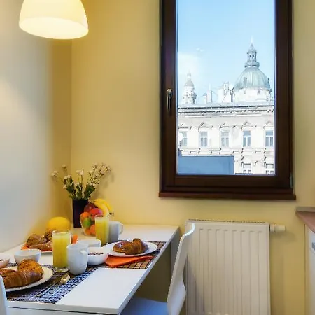 Lejlighedshotel Trendy Deluxe 4*