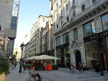 Trendy Deluxe 4* Budapešť