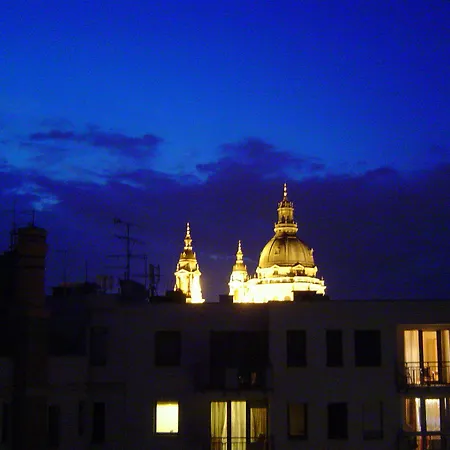 Trendy Deluxe Aparthotel Budapešť