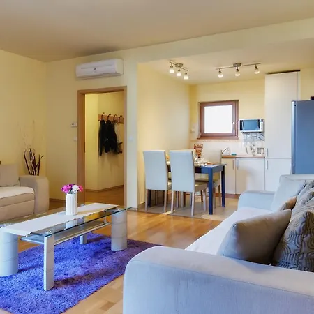 Trendy Deluxe 4* Budapešť