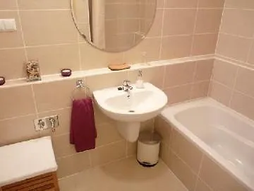 Trendy Deluxe Aparthotel Budapešť