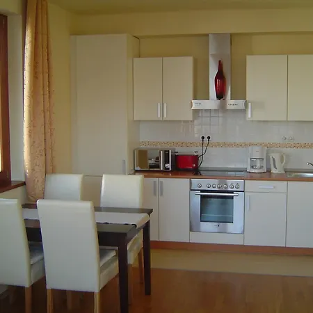 Trendy Deluxe Aparthotel Budapešť