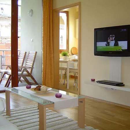 Trendy Deluxe 4* Budapešť