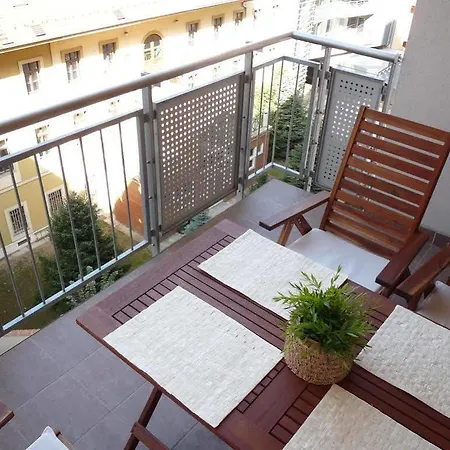 Aparthotel Trendy Deluxe Budapešť