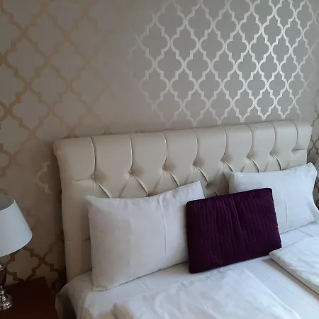 Trendy Deluxe 4* Budapešť
