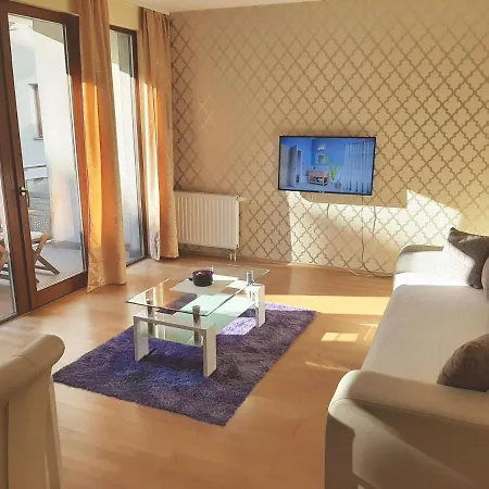 Aparthotel Trendy Deluxe Budapešť