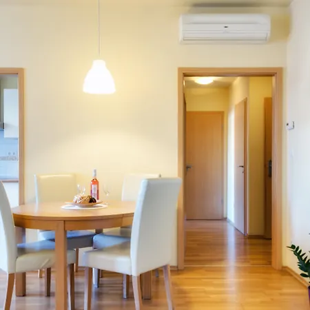 Aparthotel Trendy Deluxe Boedapest
