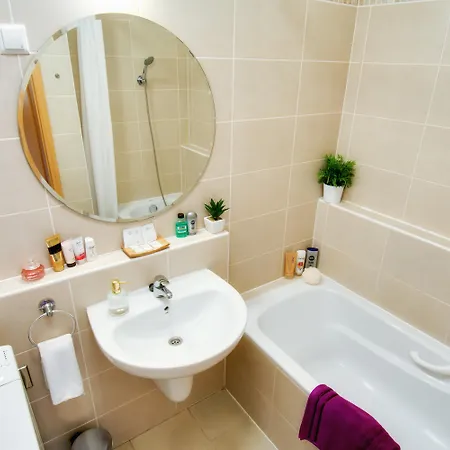 Aparthotel Trendy Deluxe Budapest