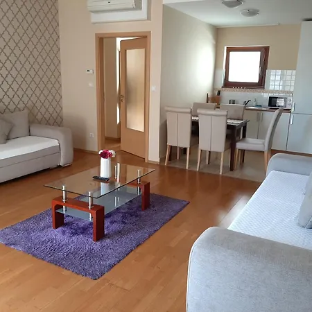 Aparthotel Trendy Deluxe Boedapest