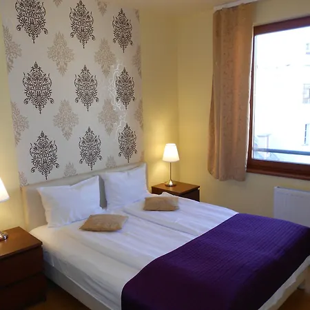 Trendy Deluxe Aparthotel 4*