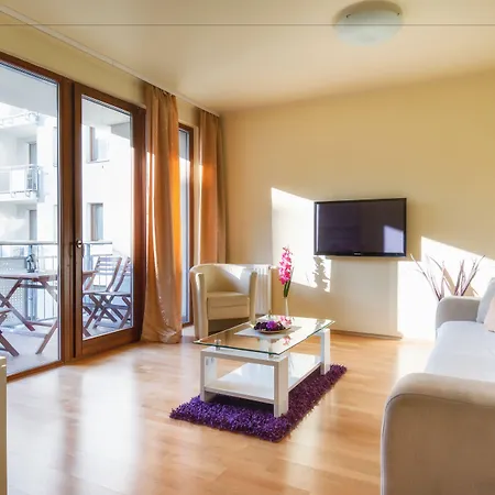 Aparthotel Trendy Deluxe Budapešť