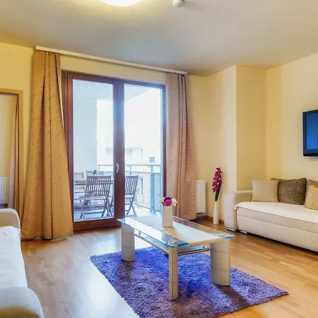 Aparthotel Trendy Deluxe Budapešť