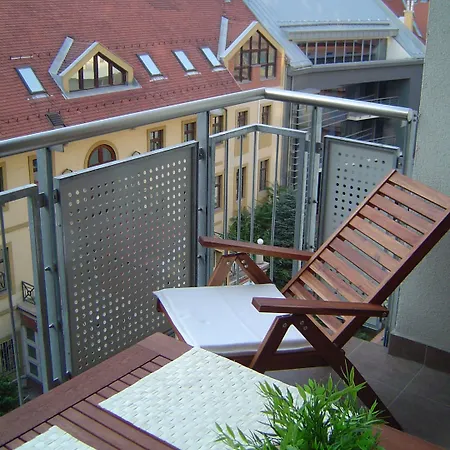 Trendy Deluxe 4* Budapešť