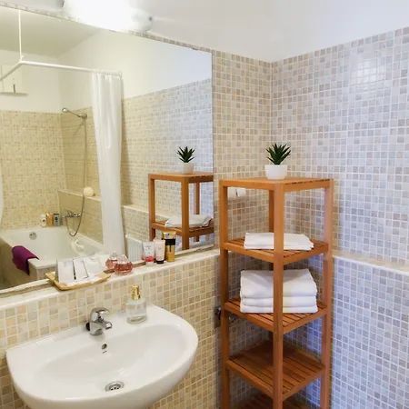 Trendy Deluxe 4* Budapešť
