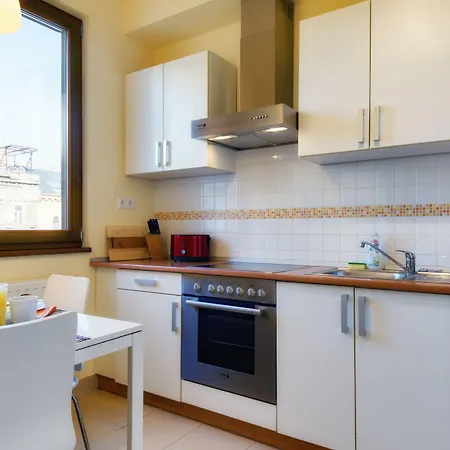 Aparthotel Trendy Deluxe Budapešť