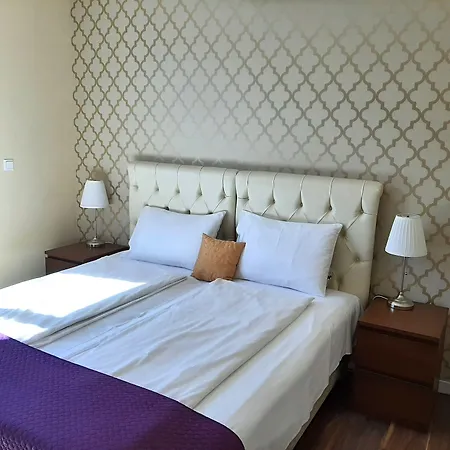 Trendy Deluxe Aparthotel