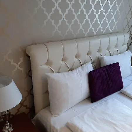 Trendy Deluxe Aparthotel Budapešť