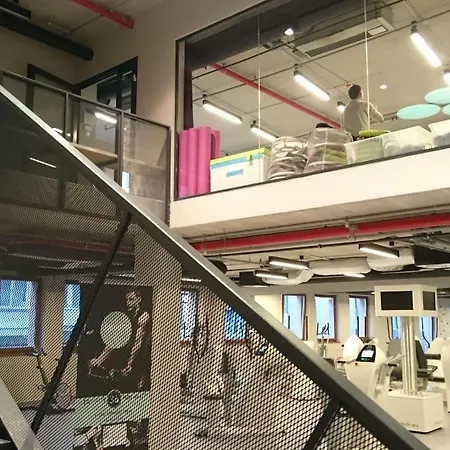 Trendy Deluxe Aparthotel Boedapest