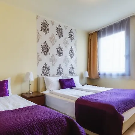 Trendy Deluxe Aparthotel Boedapest