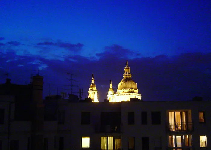 时尚风豪华公寓酒店 公寓式酒店 布达佩斯