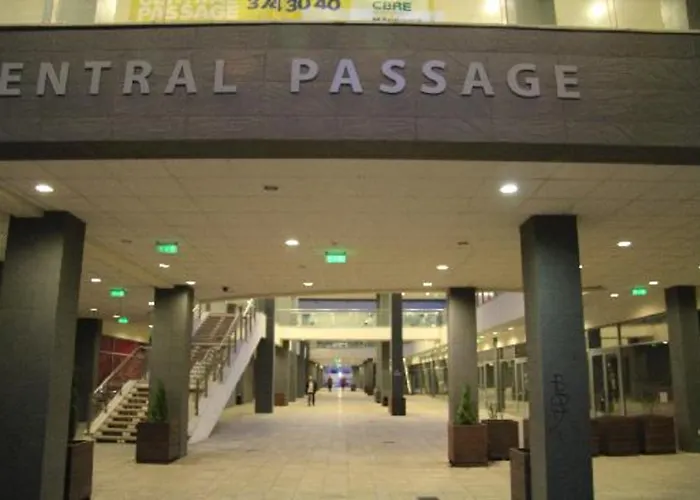 时尚风豪华公寓酒店 公寓式酒店