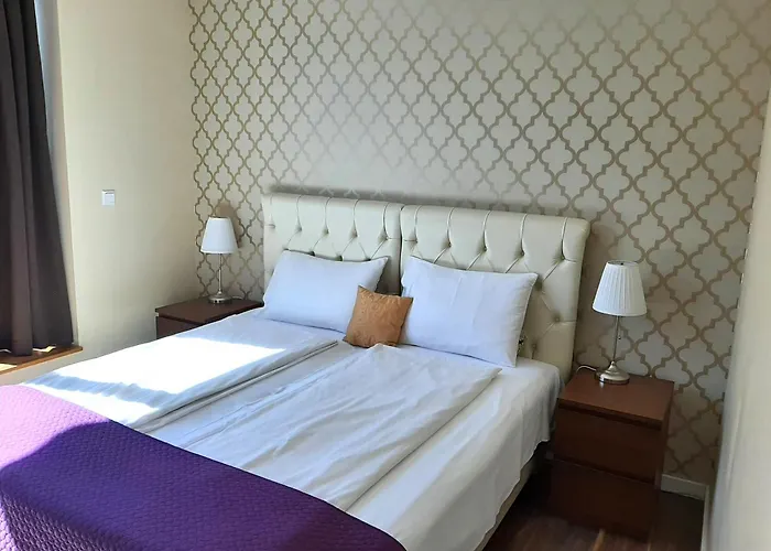 时尚风豪华公寓酒店 布达佩斯