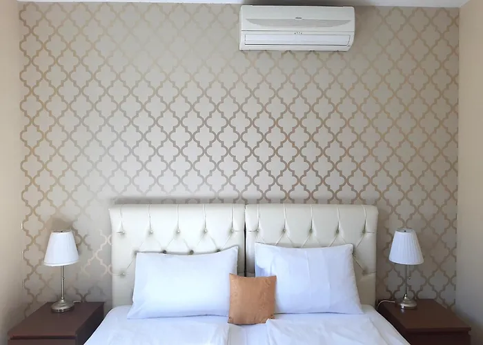 时尚风豪华公寓酒店 公寓式酒店 4*