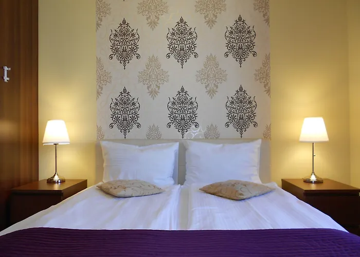 公寓式酒店 时尚风豪华公寓酒店 4*