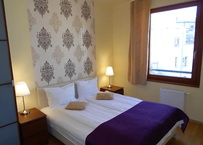 时尚风豪华公寓酒店 公寓式酒店 4*