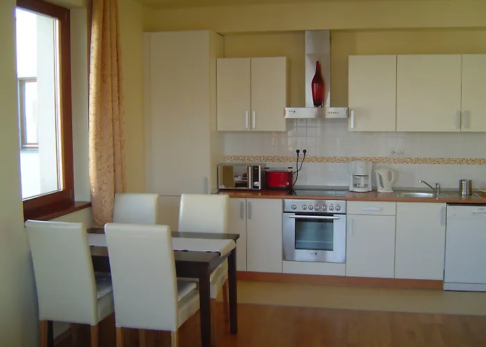 公寓式酒店 时尚风豪华公寓酒店