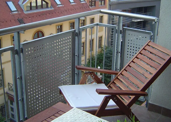 时尚风豪华公寓酒店 4* 布达佩斯