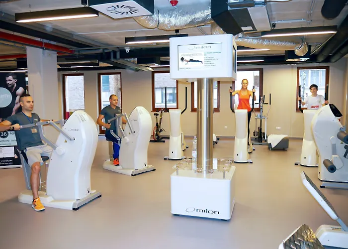 时尚风豪华公寓酒店 公寓式酒店 4*