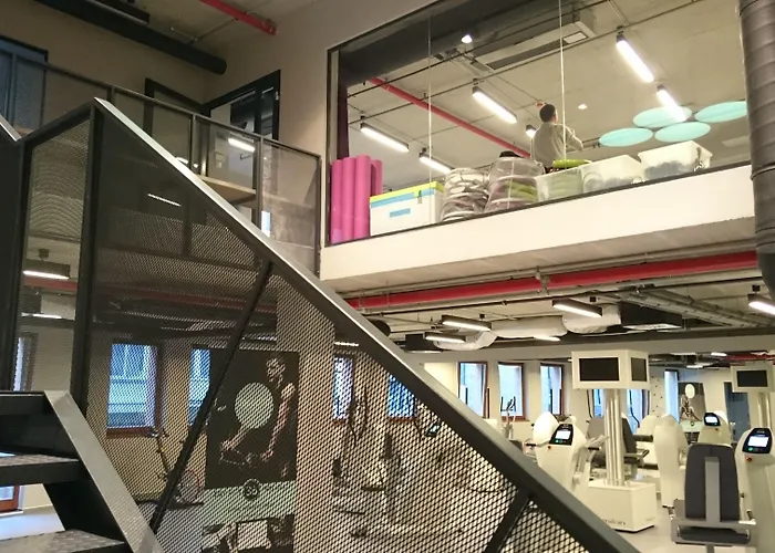 时尚风豪华公寓酒店 布达佩斯