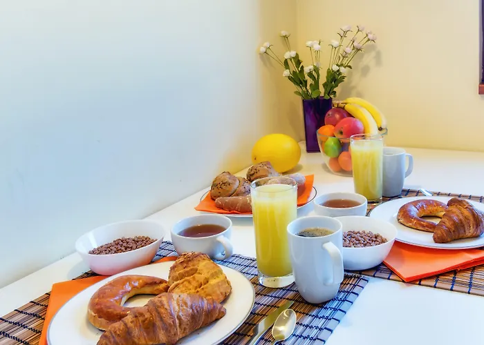 公寓式酒店 时尚风豪华公寓酒店 4*