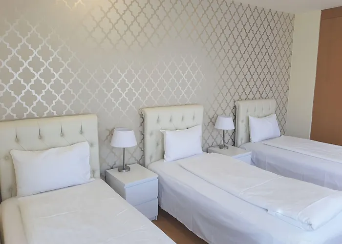 公寓式酒店 时尚风豪华公寓酒店 4*