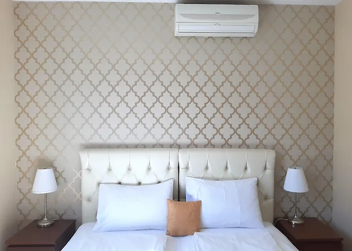 时尚风豪华公寓酒店 公寓式酒店 4*