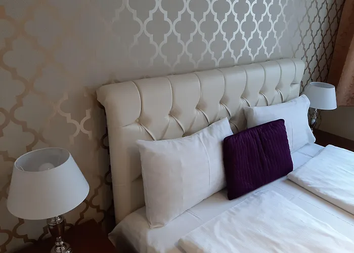 时尚风豪华公寓酒店 公寓式酒店 布达佩斯