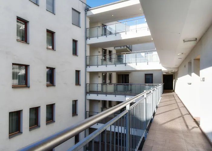 时尚风豪华公寓酒店 公寓式酒店 4*