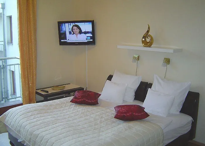 时尚风豪华公寓酒店 公寓式酒店 4*