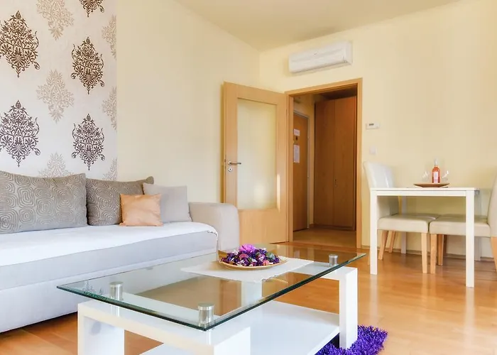 公寓式酒店 时尚风豪华公寓酒店 4*