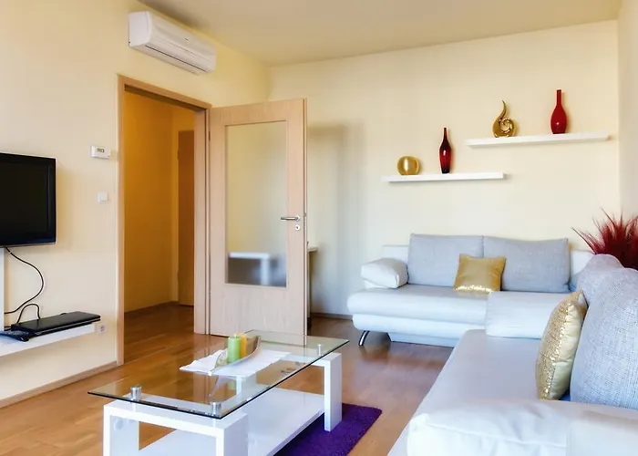 时尚风豪华公寓酒店