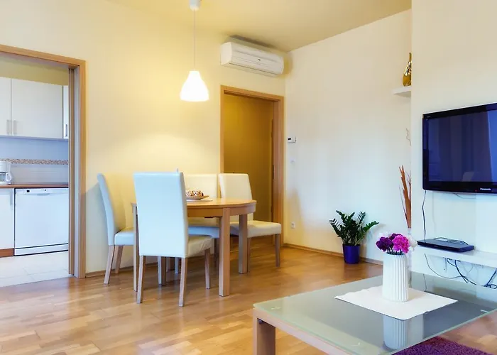 公寓式酒店 时尚风豪华公寓酒店 4*