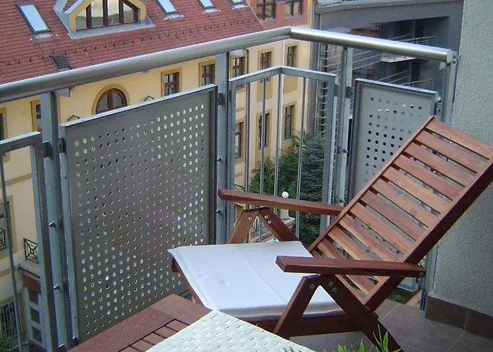 Trendy Deluxe Aparthotel Boedapest